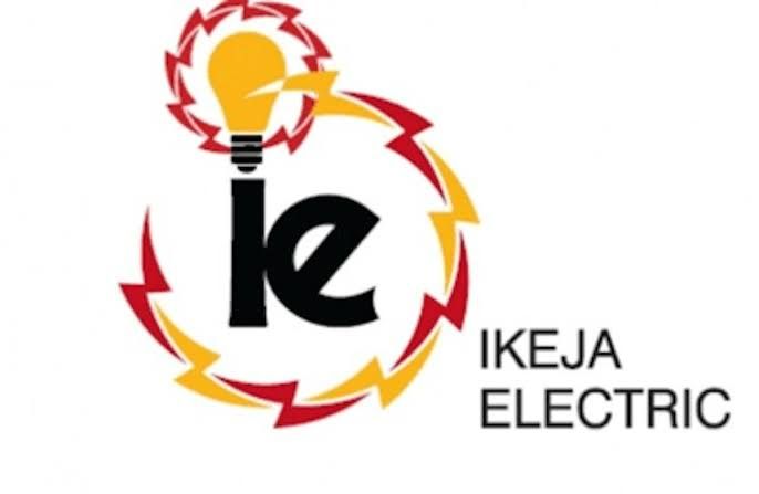 Ikeja Electric logo